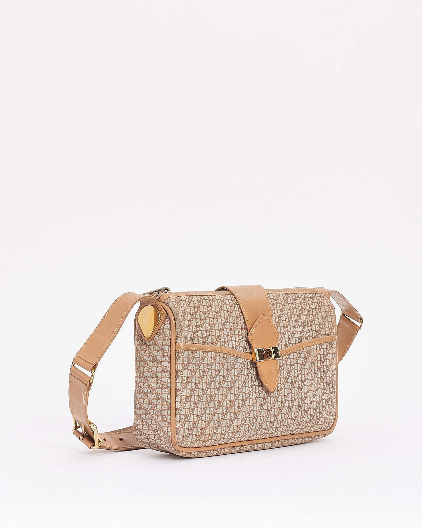 Dior Canvas Crossbody