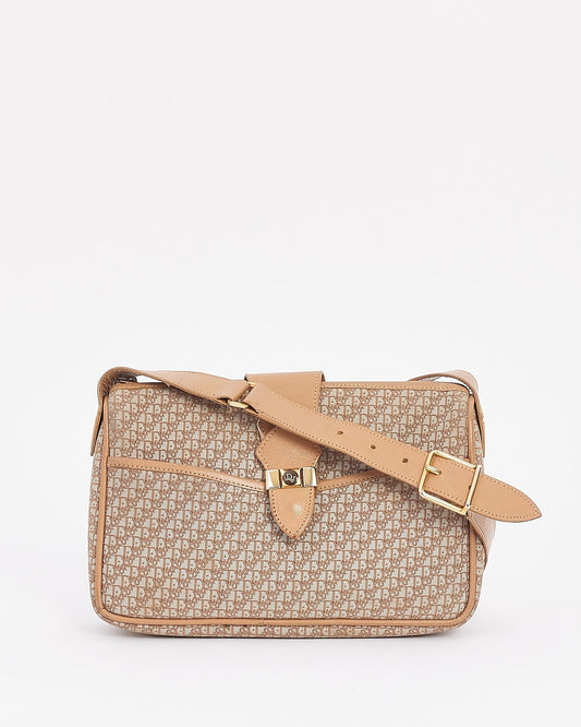 Dior Canvas Crossbody
