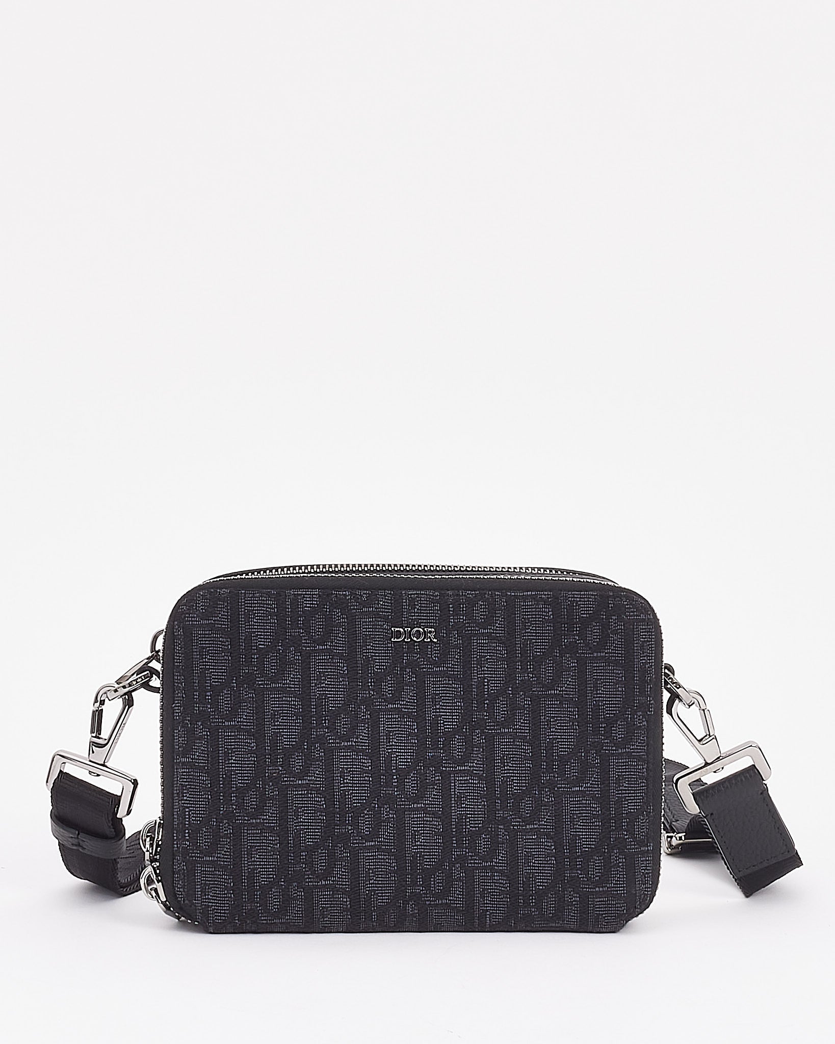 Dior Canvas Clutch