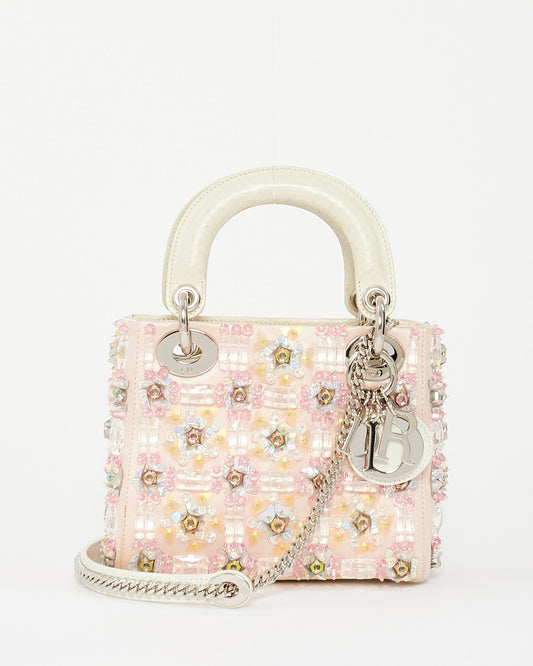 Dior Lady Dior Chain Mini Crossbody