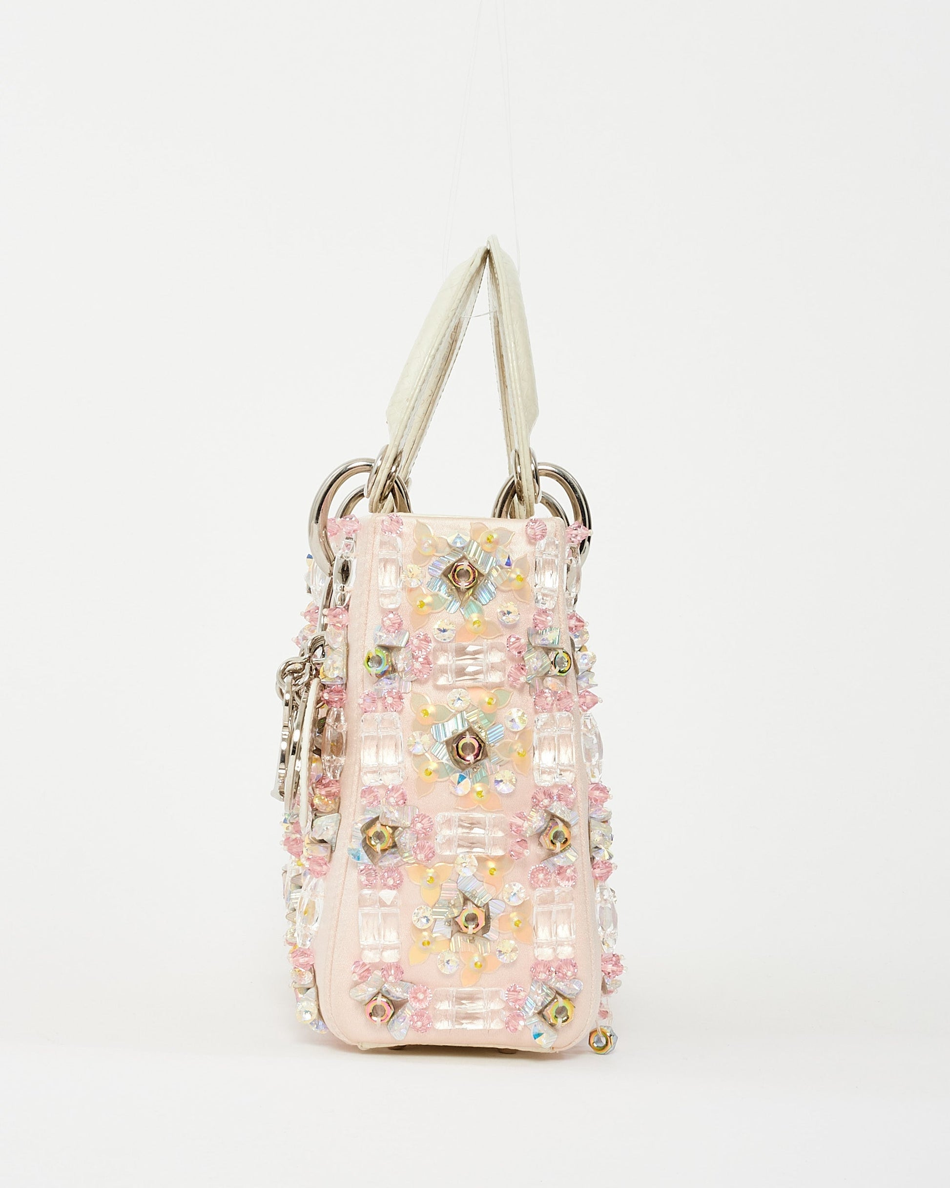 Dior Lady Dior Chain Mini Crossbody
