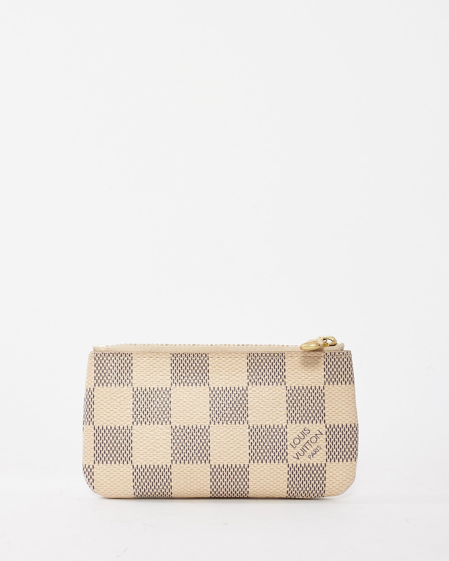 Louis Vuitton Damier Azur Key Pouch