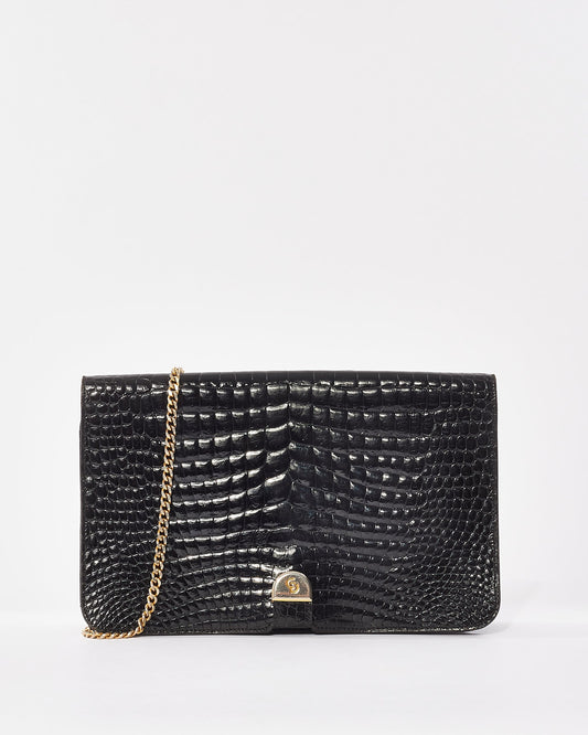 Dior Leather Shoulder Bag