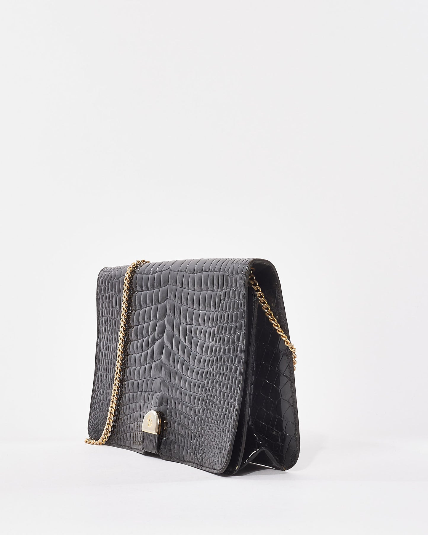 Dior Leather Shoulder Bag