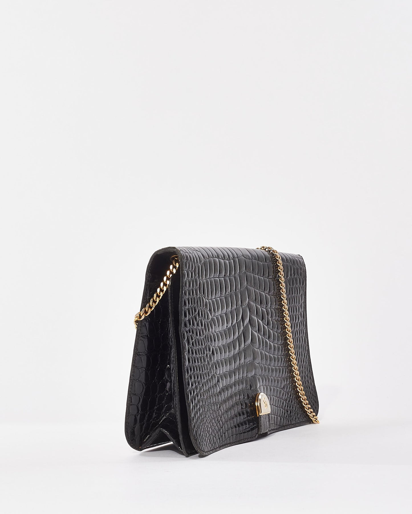 Dior Leather Shoulder Bag