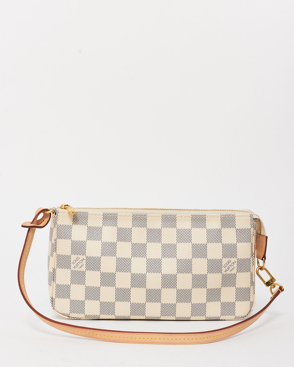 Louis Vuitton Damier Azur Coated Canvas Pochette Accessoires