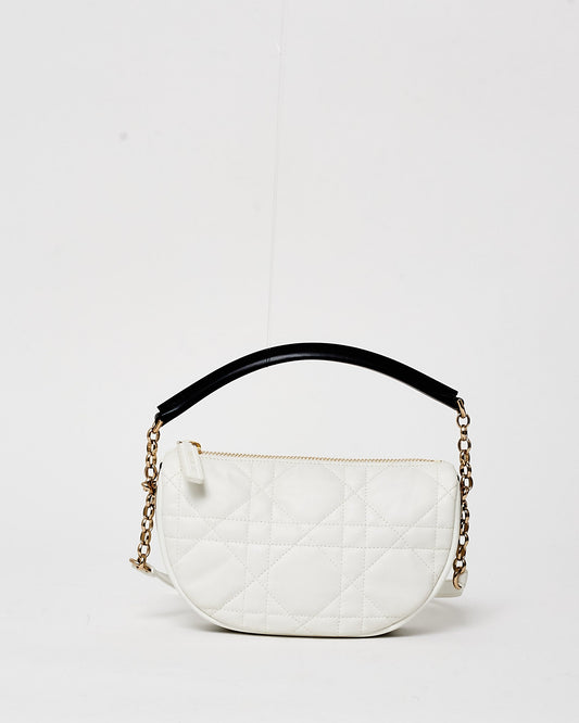 Dior Leather Shoulder Bag