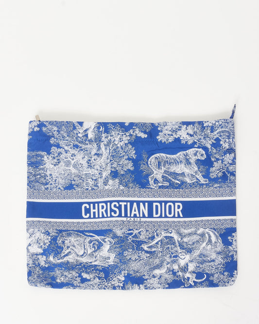 Dior Nylon Clutch