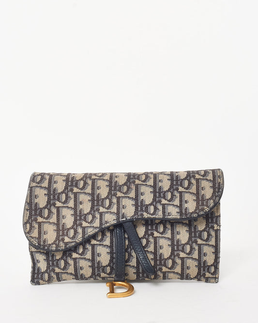 Dior Chain Canvas Crossbody