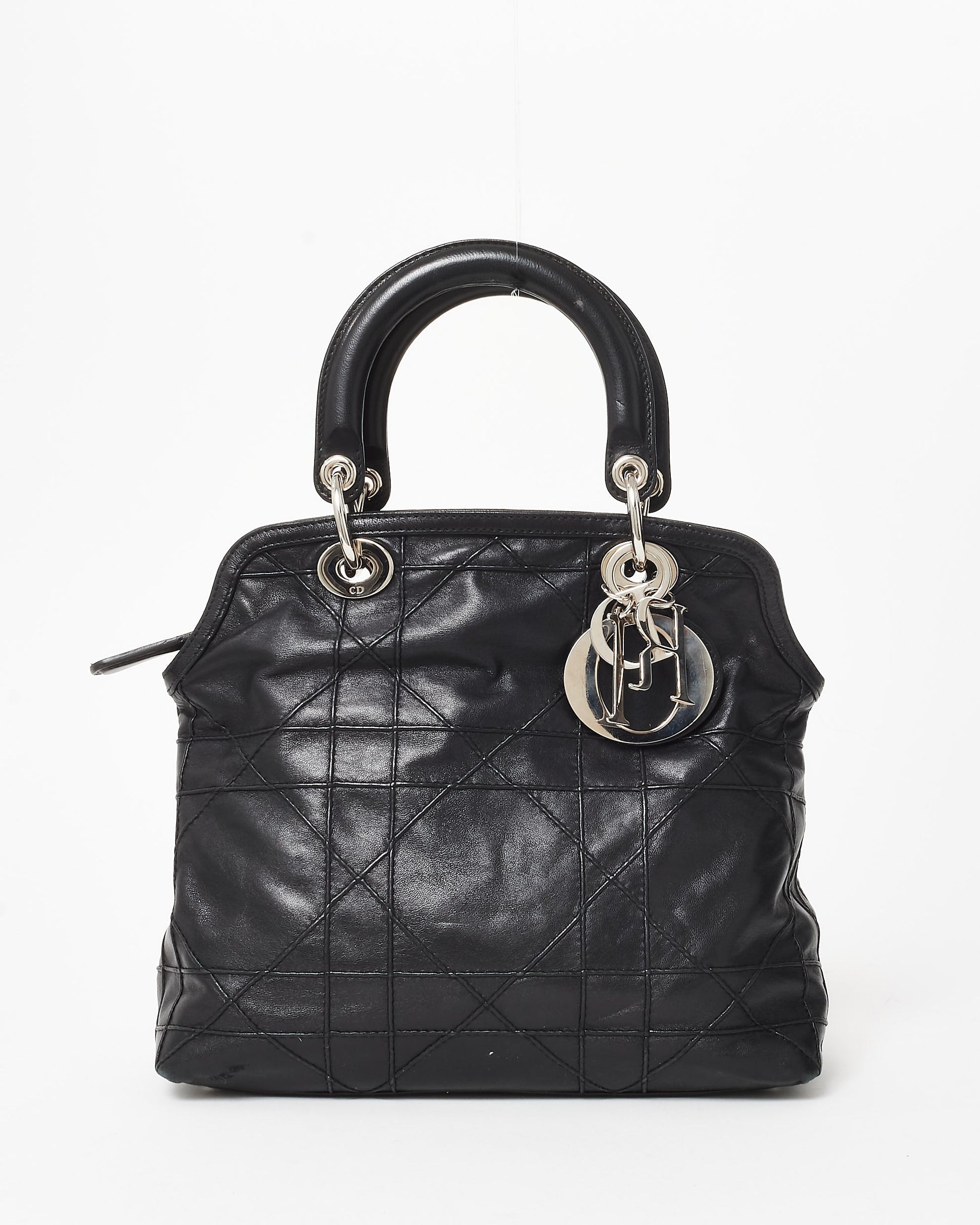 Dior Leather Handbag