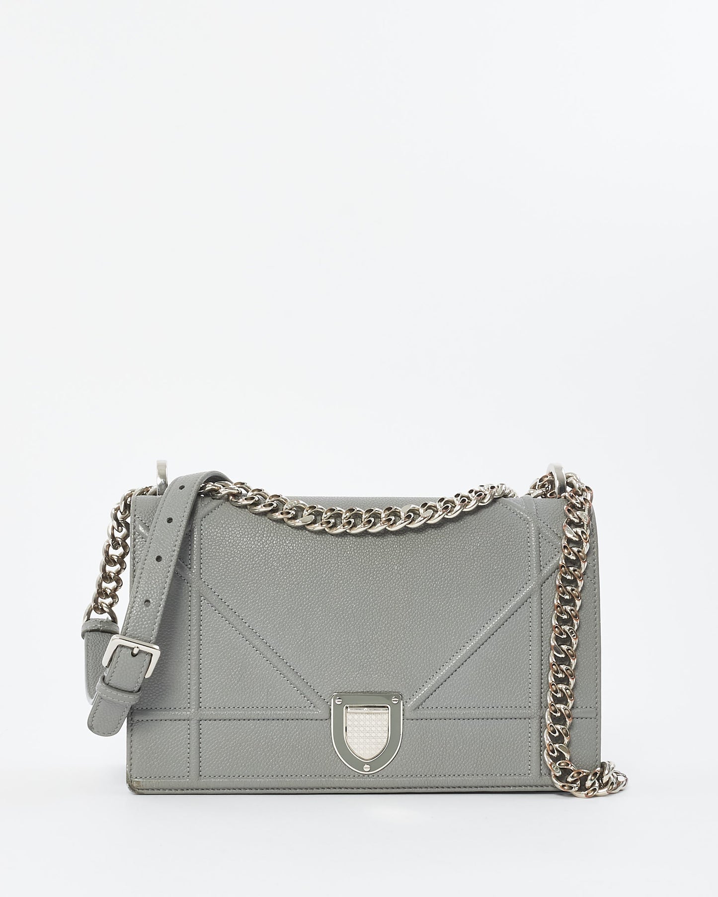 Dior Leather Shoulder Bag