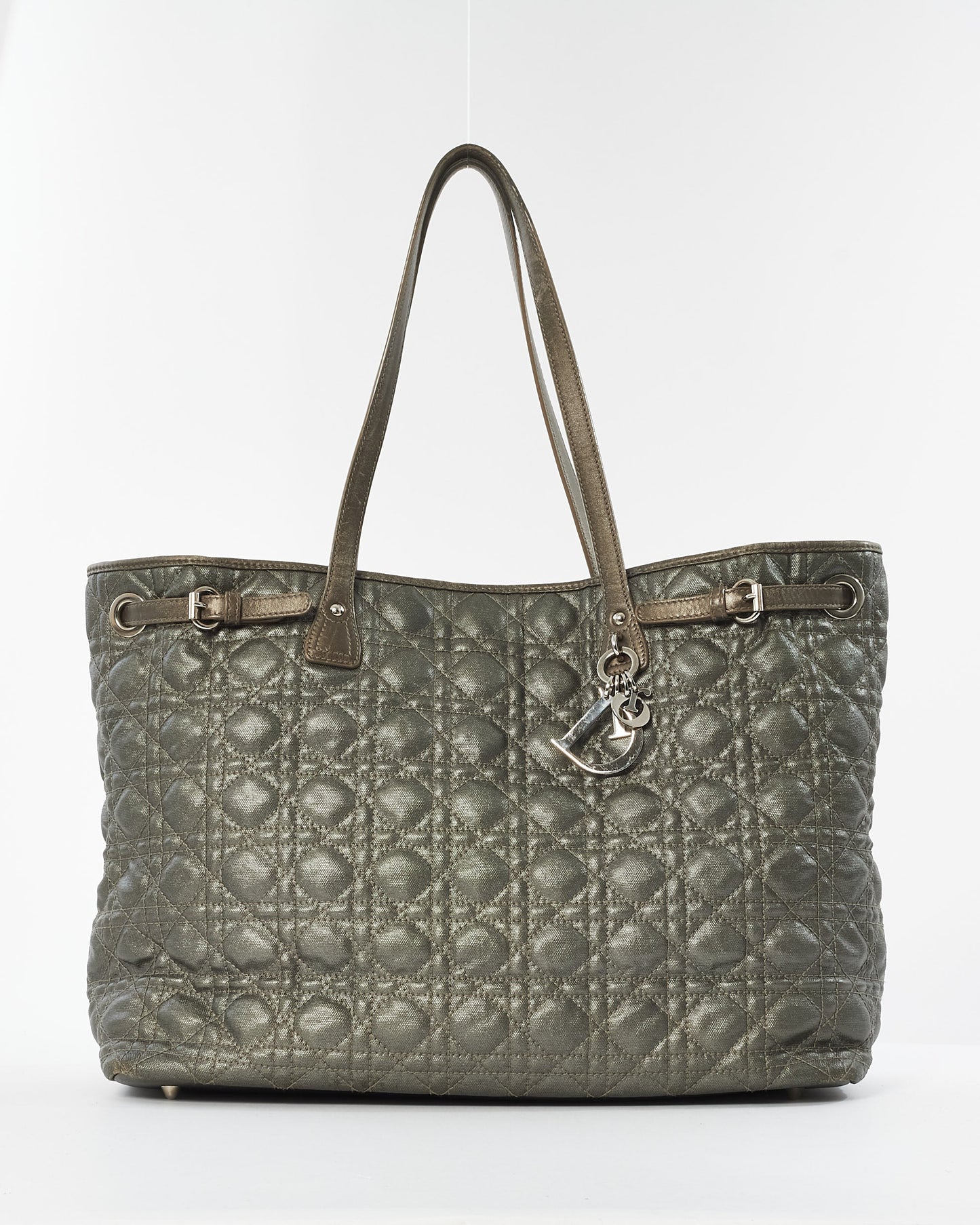 Dior Canvas Tote