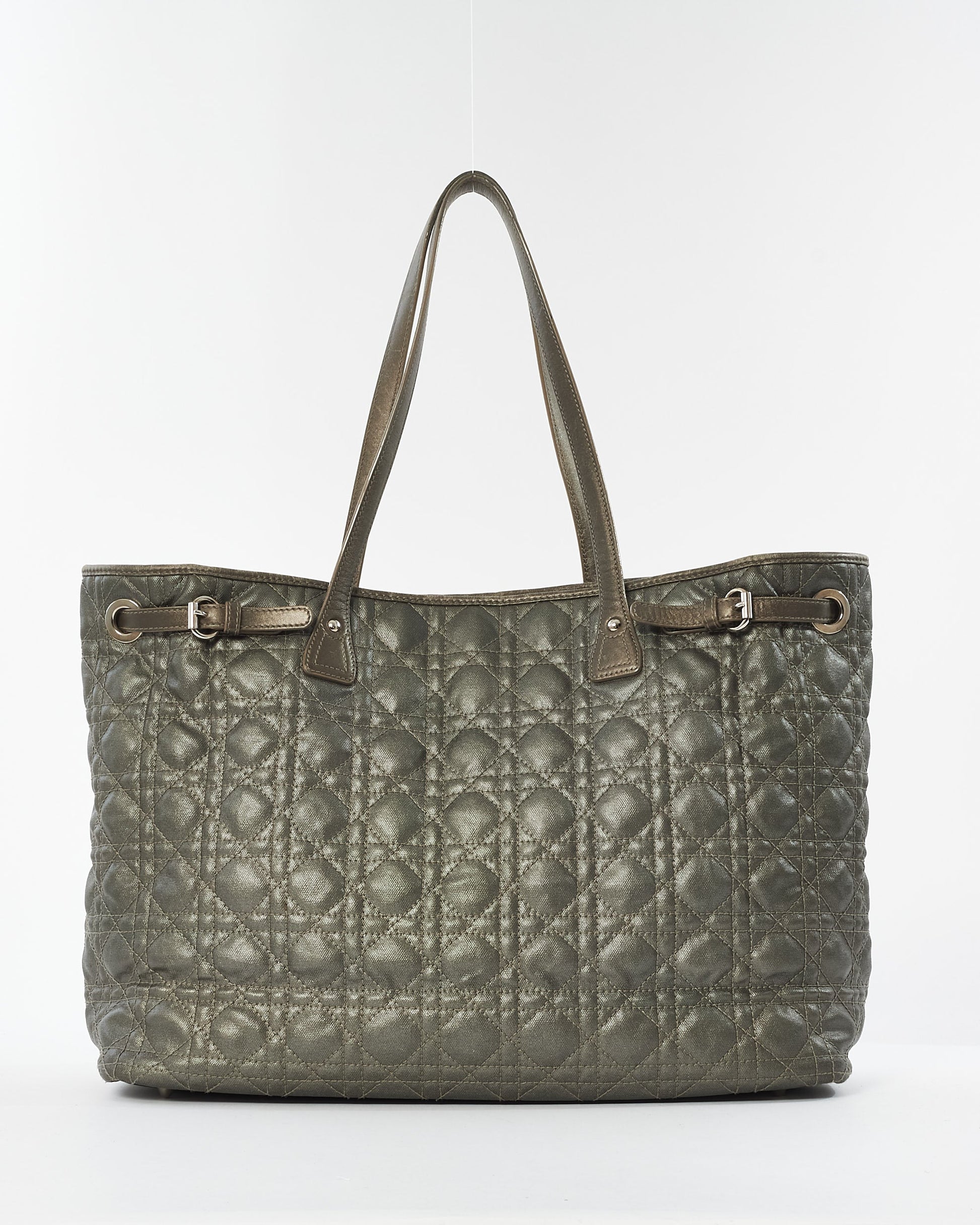 Dior Canvas Tote