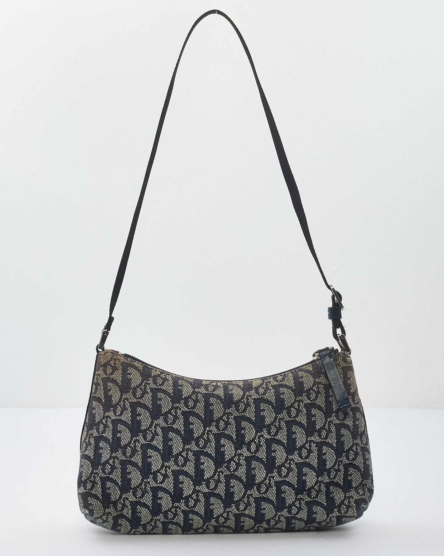 Dior Canvas Shoulder Bag