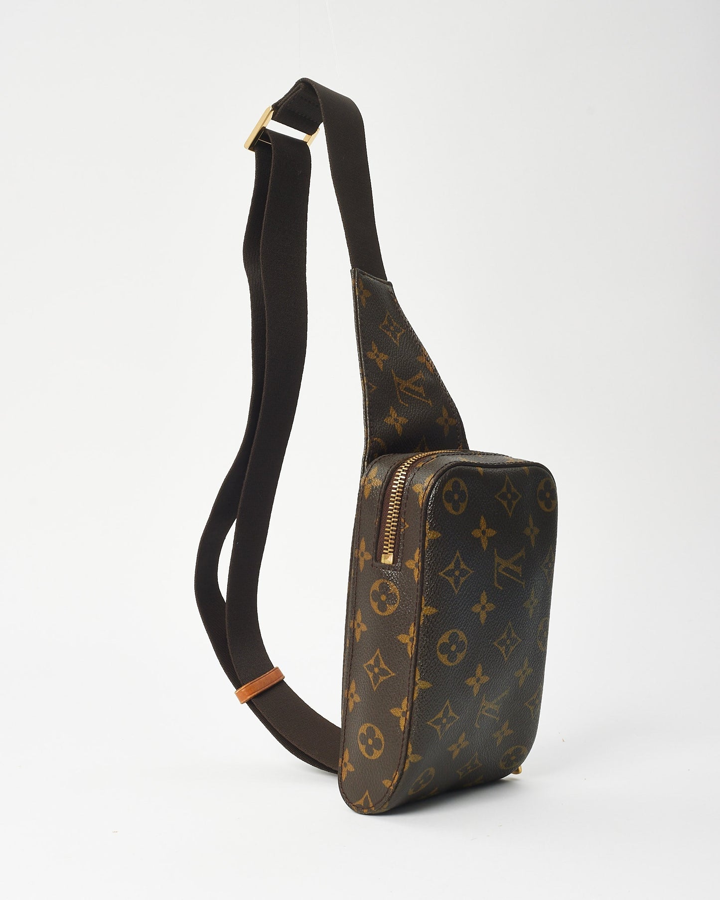 Louis Vuitton Monogram Canvas Geronimos Bum Bag