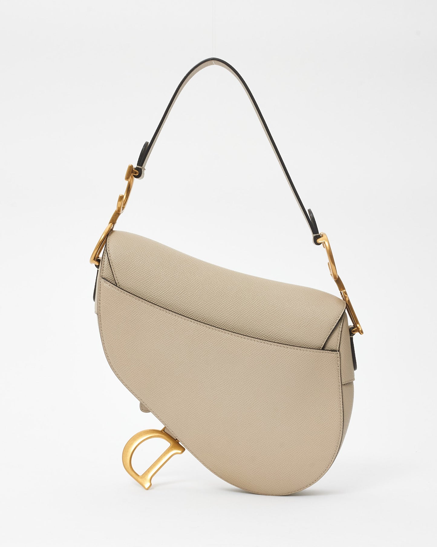 Dior Leather Shoulder Bag