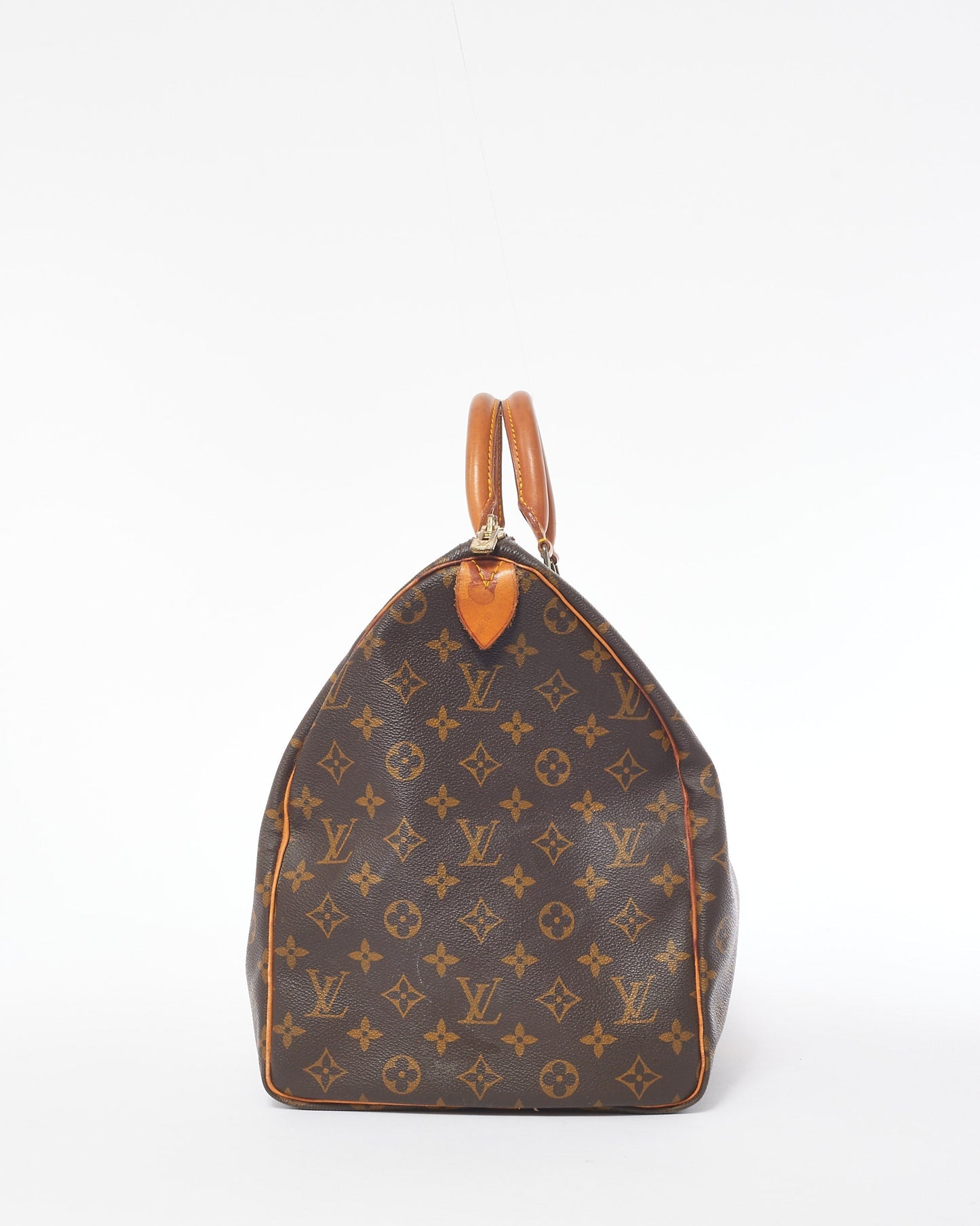 Louis Vuitton Monogram Coated Canvas Keepall 50