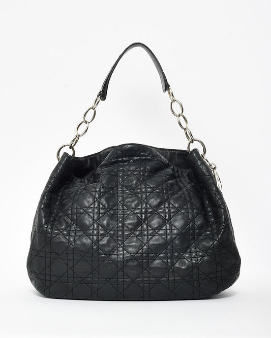 Dior Leather Shoulder Bag