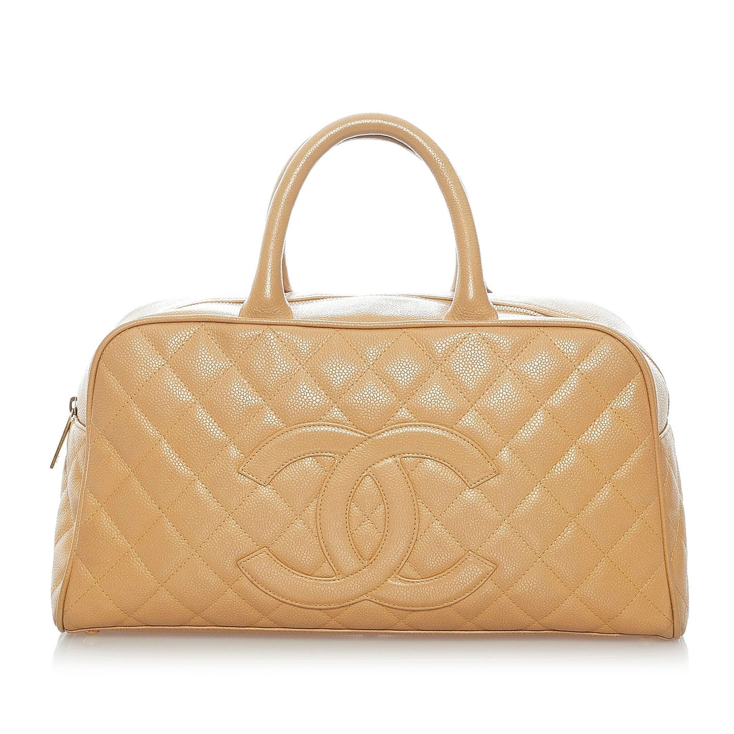 Chanel Matelassé Handbag Bag - Almora Bags