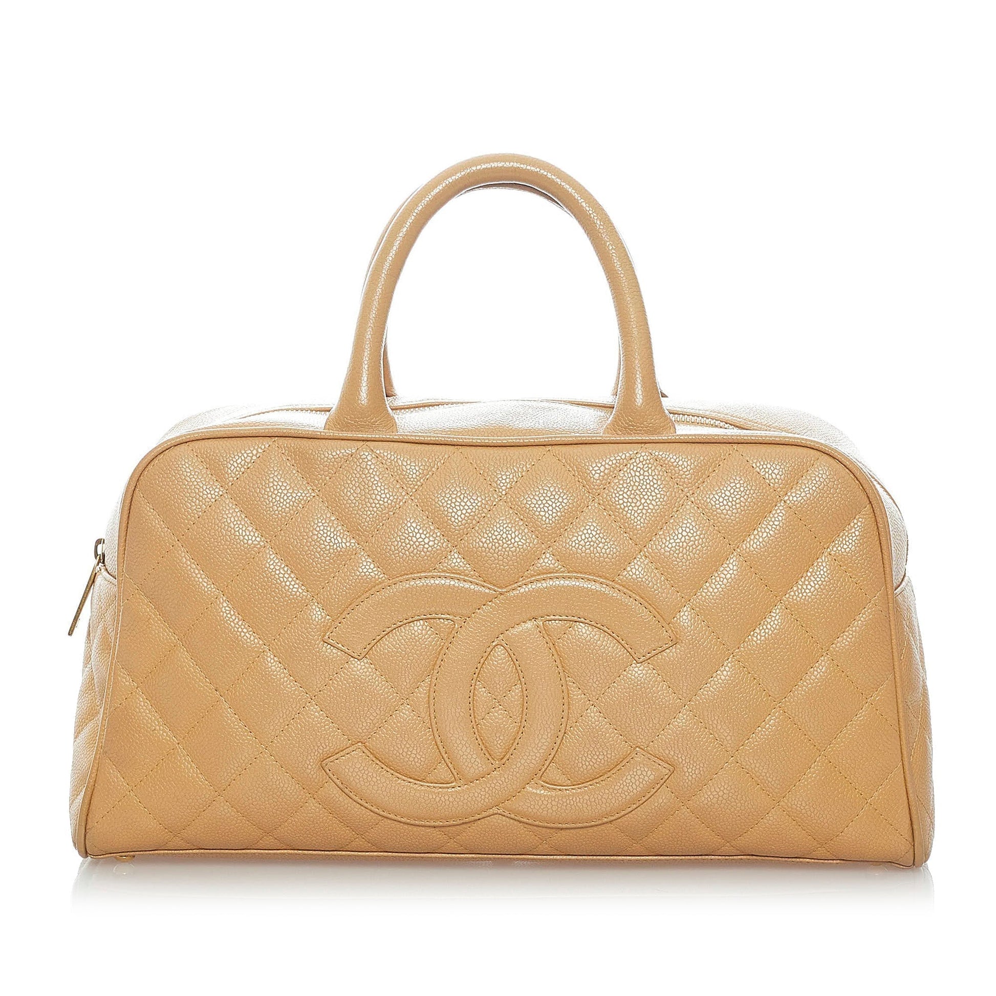 Chanel Matelassé Handbag Bag - Almora Bags