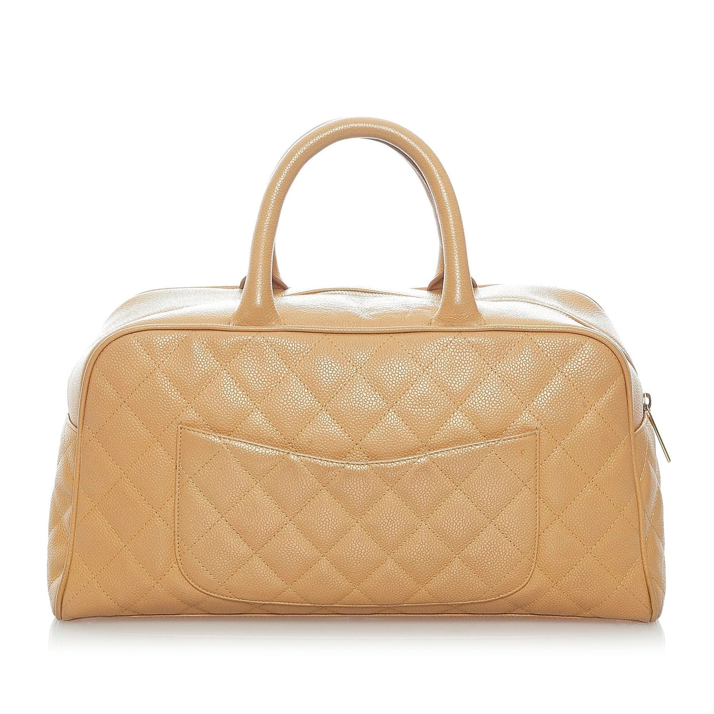 Chanel Matelassé Handbag Bag - Almora Bags