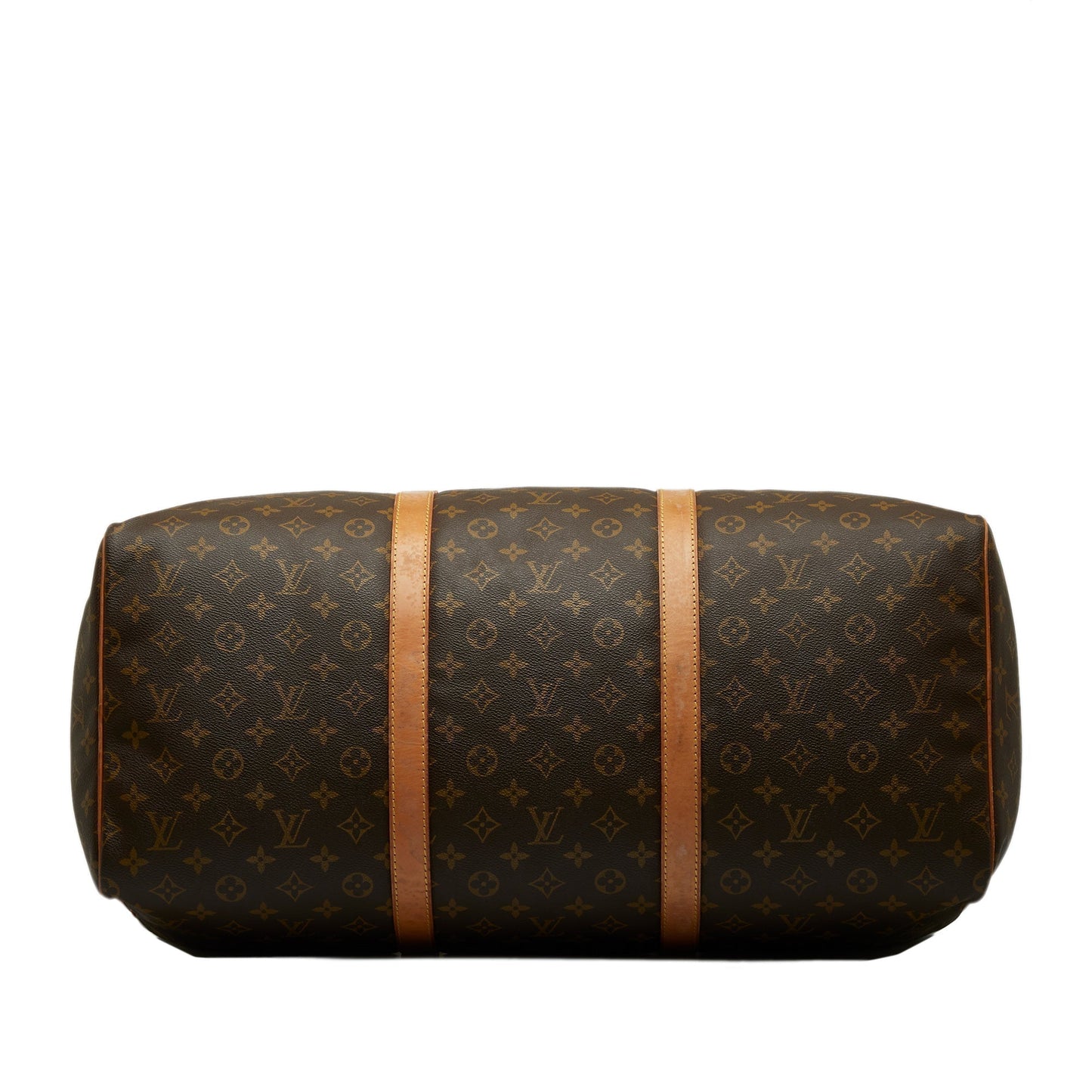 LOUIS VUITTON Monogram Sac Souple 55 Travel Bag
