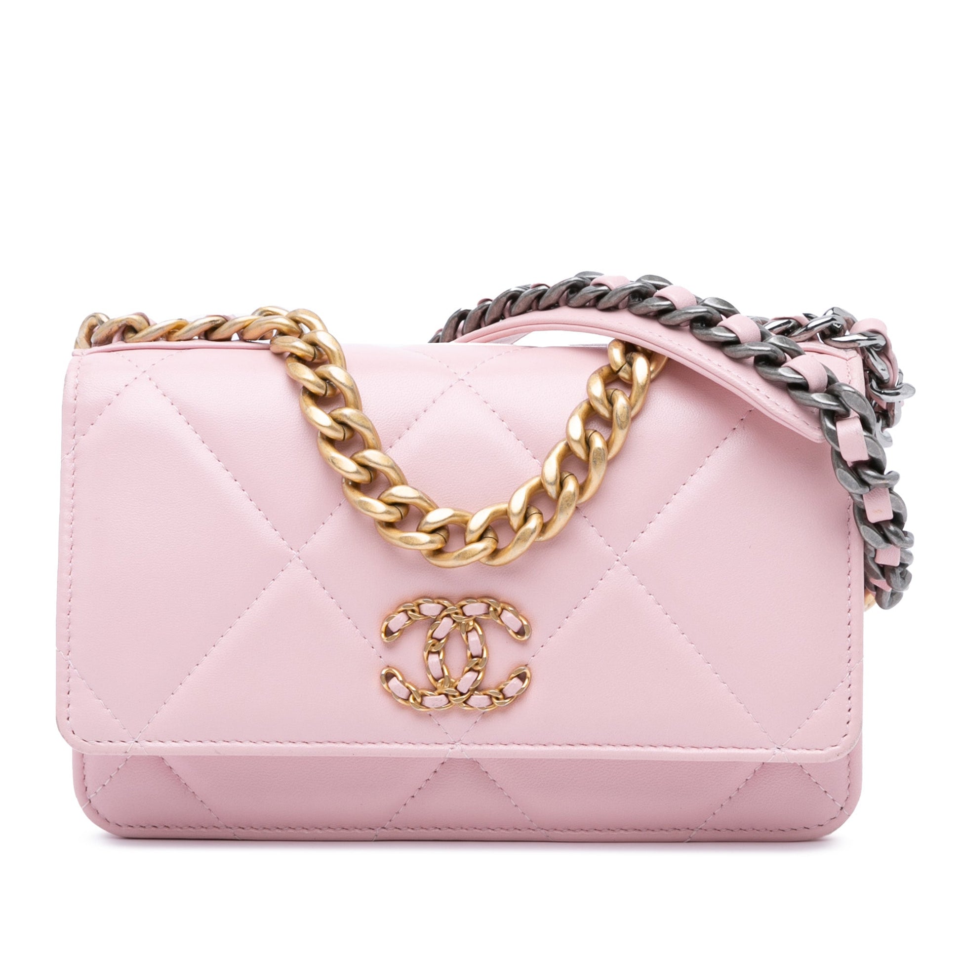 Chanel Wallet On Chain Crossbody Bag - Almora Bags