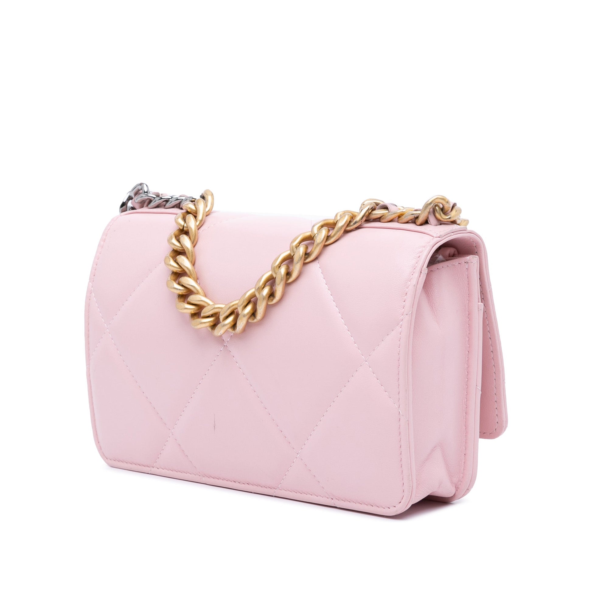 Chanel Wallet On Chain Crossbody Bag - Almora Bags