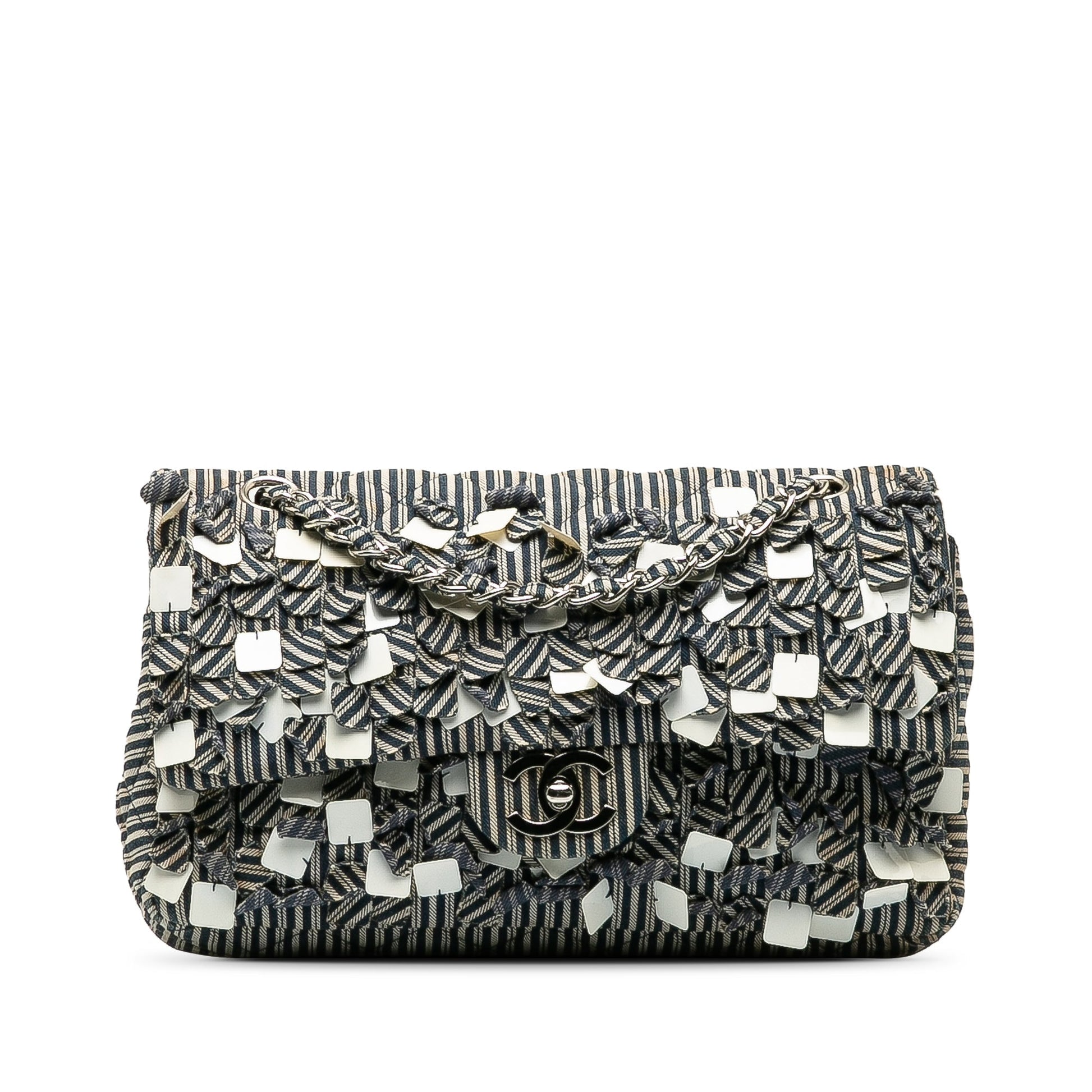 Chanel Flap Shoulder Bag - Almora Bags