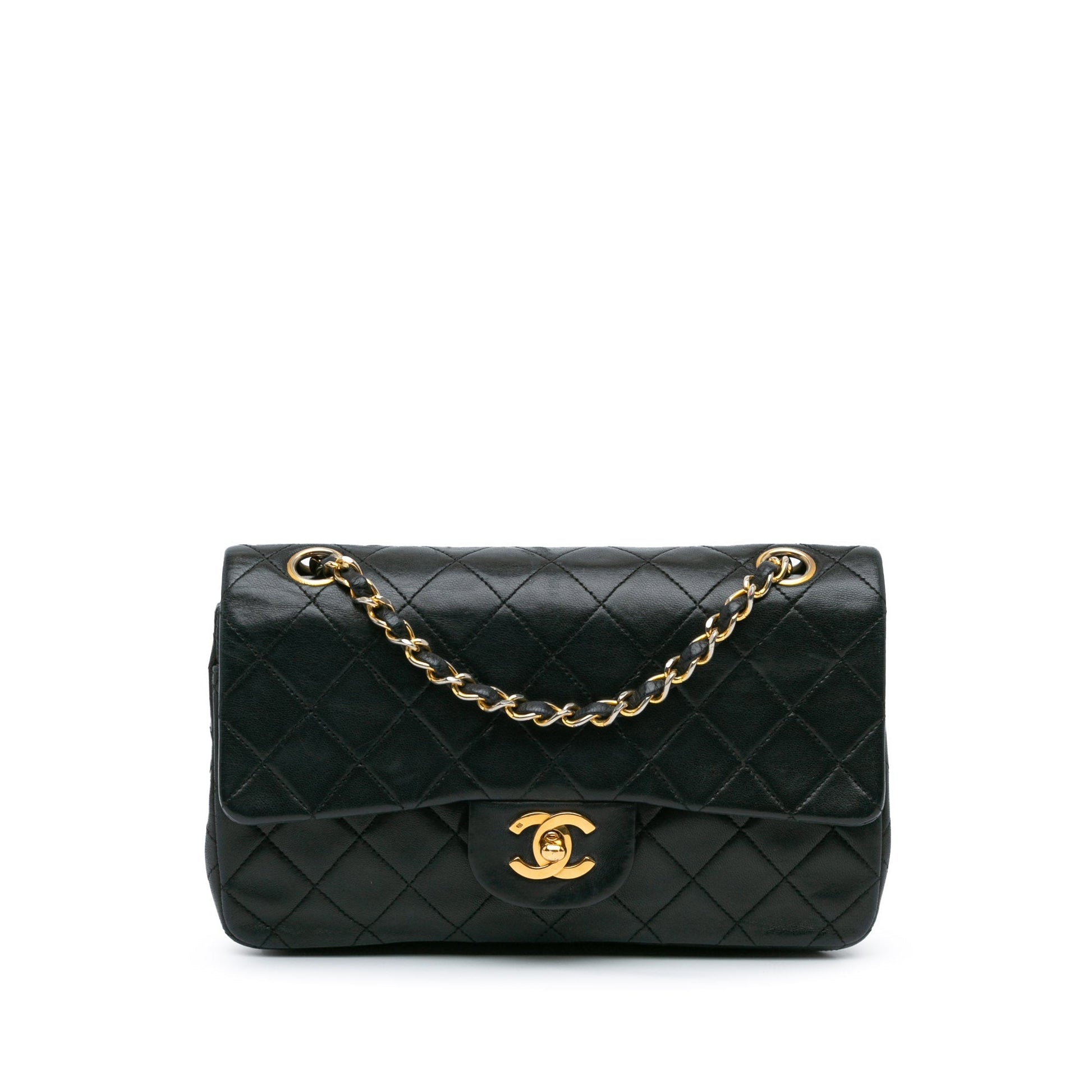 Chanel Twist Shoulder Bag - Almora Bags