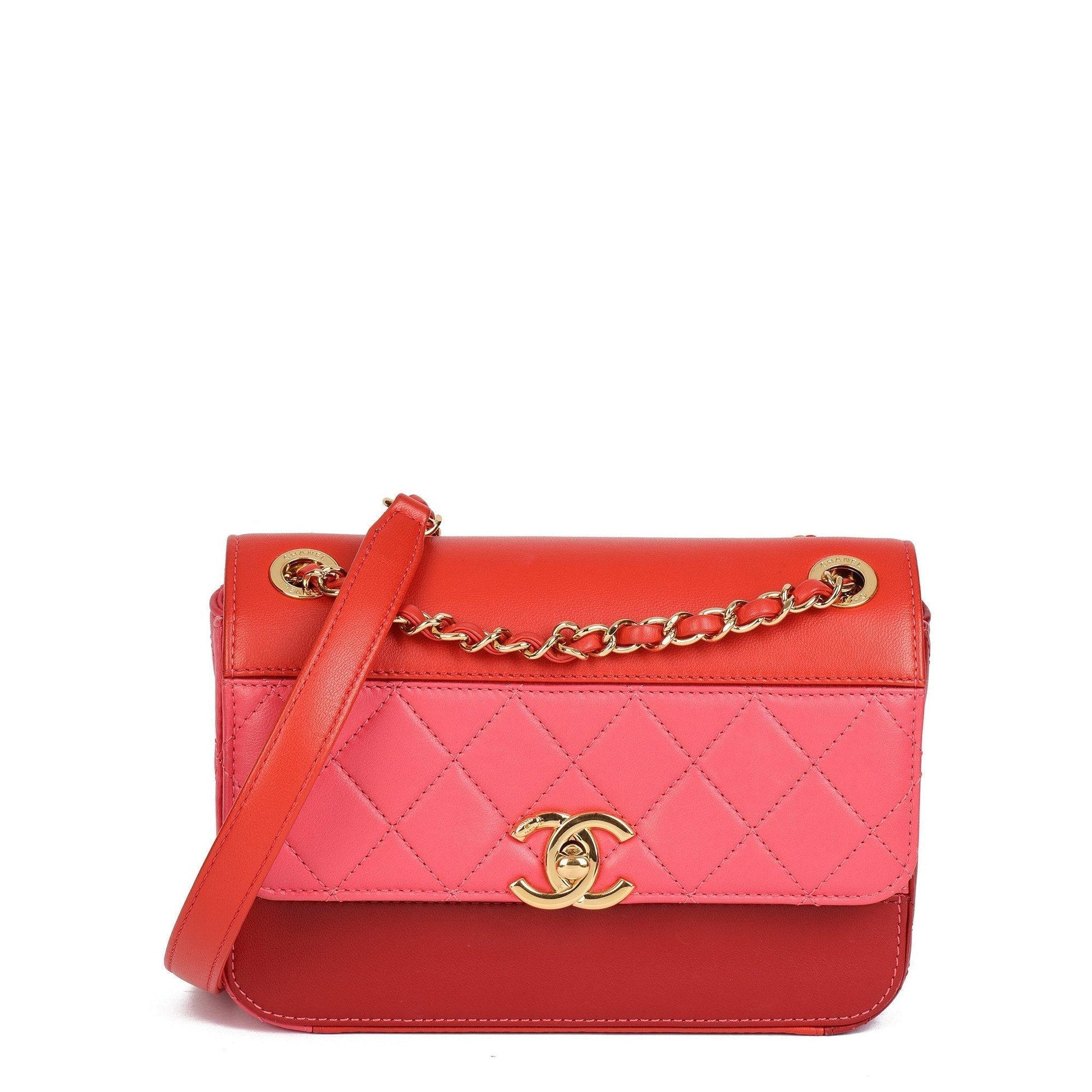 Chanel Flap Shoulder Bag - Almora Bags