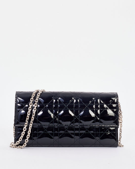 Dior Lady Dior Chain Leather Crossbody