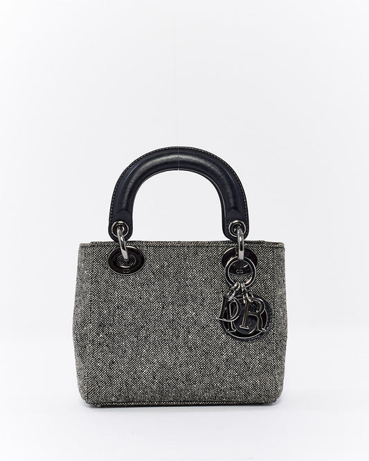 Dior Lady Dior Mini Tote