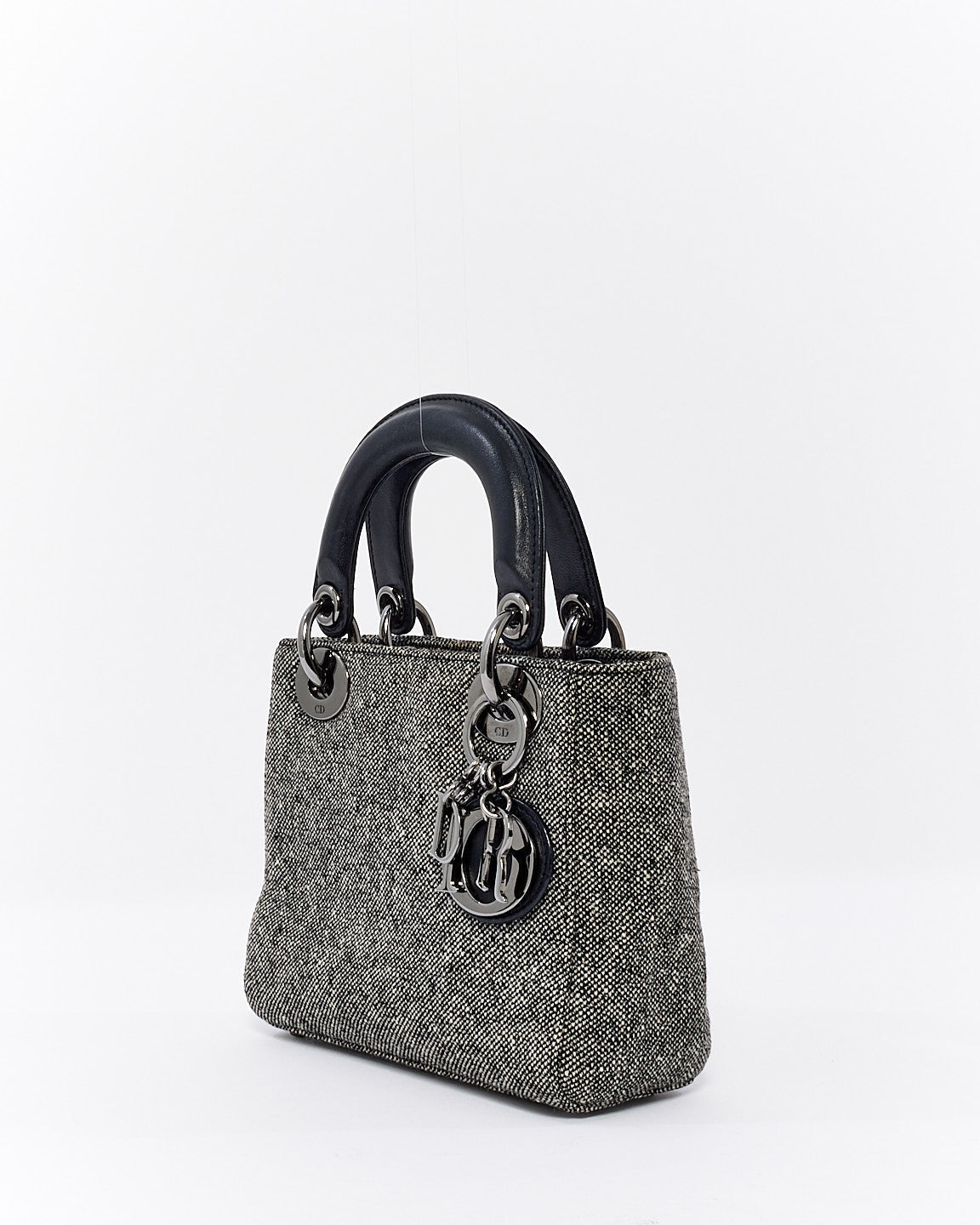 Dior Lady Dior Mini Tote