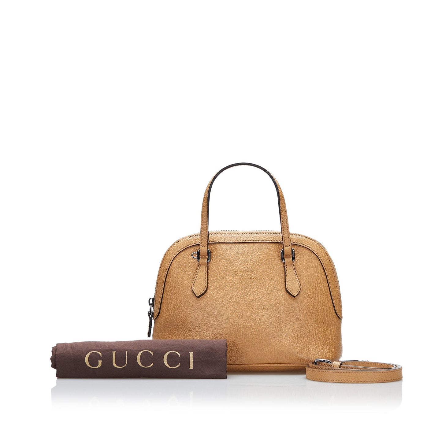 Gucci Leather Handbag
