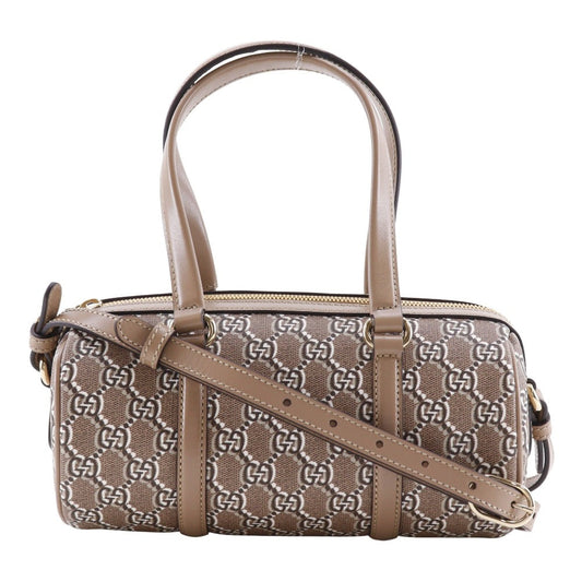Gucci GG Shadow PVC Leather 2way Bag