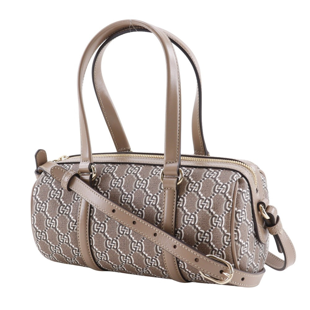 Gucci GG Shadow PVC Leather 2way Bag
