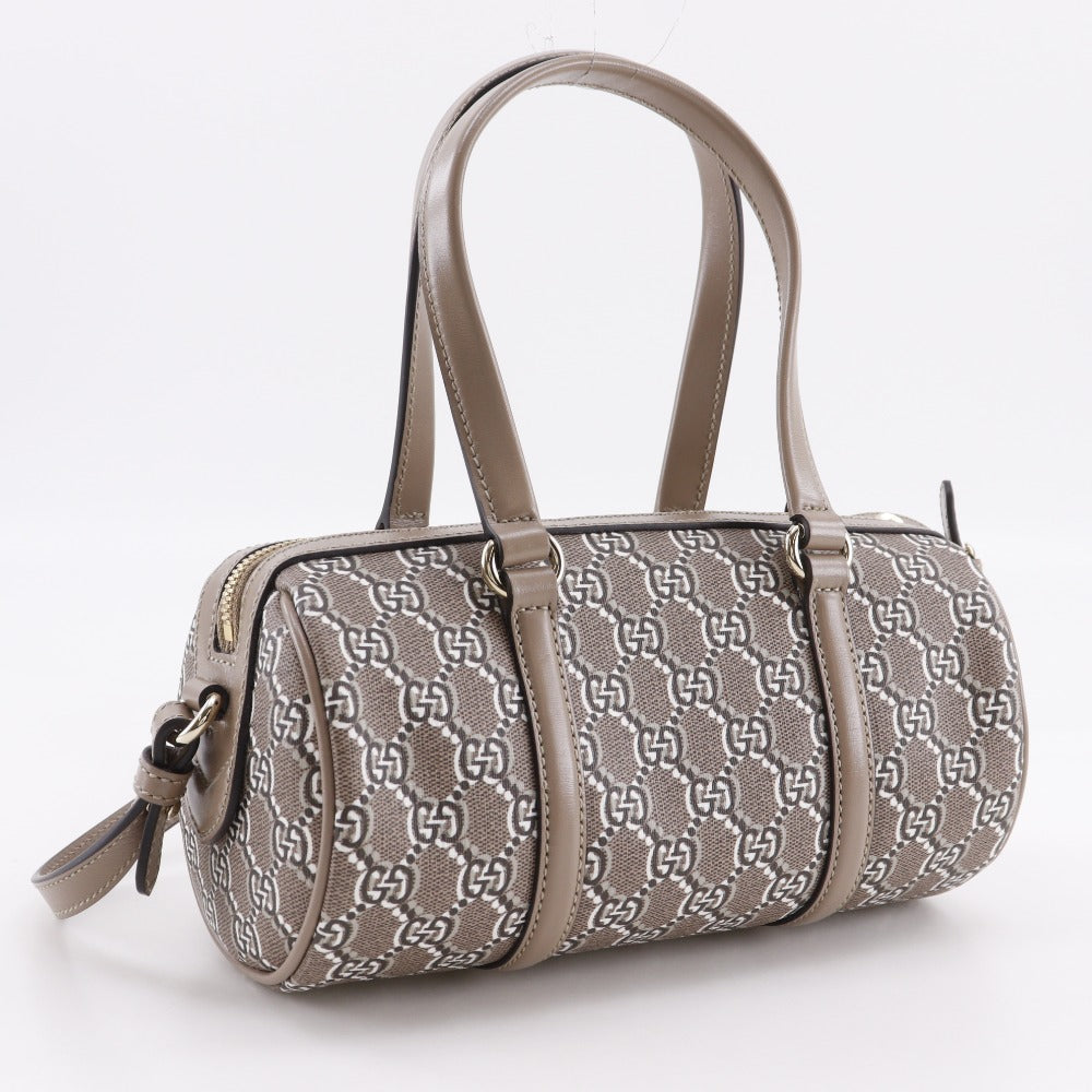 Gucci GG Shadow PVC Leather 2way Bag