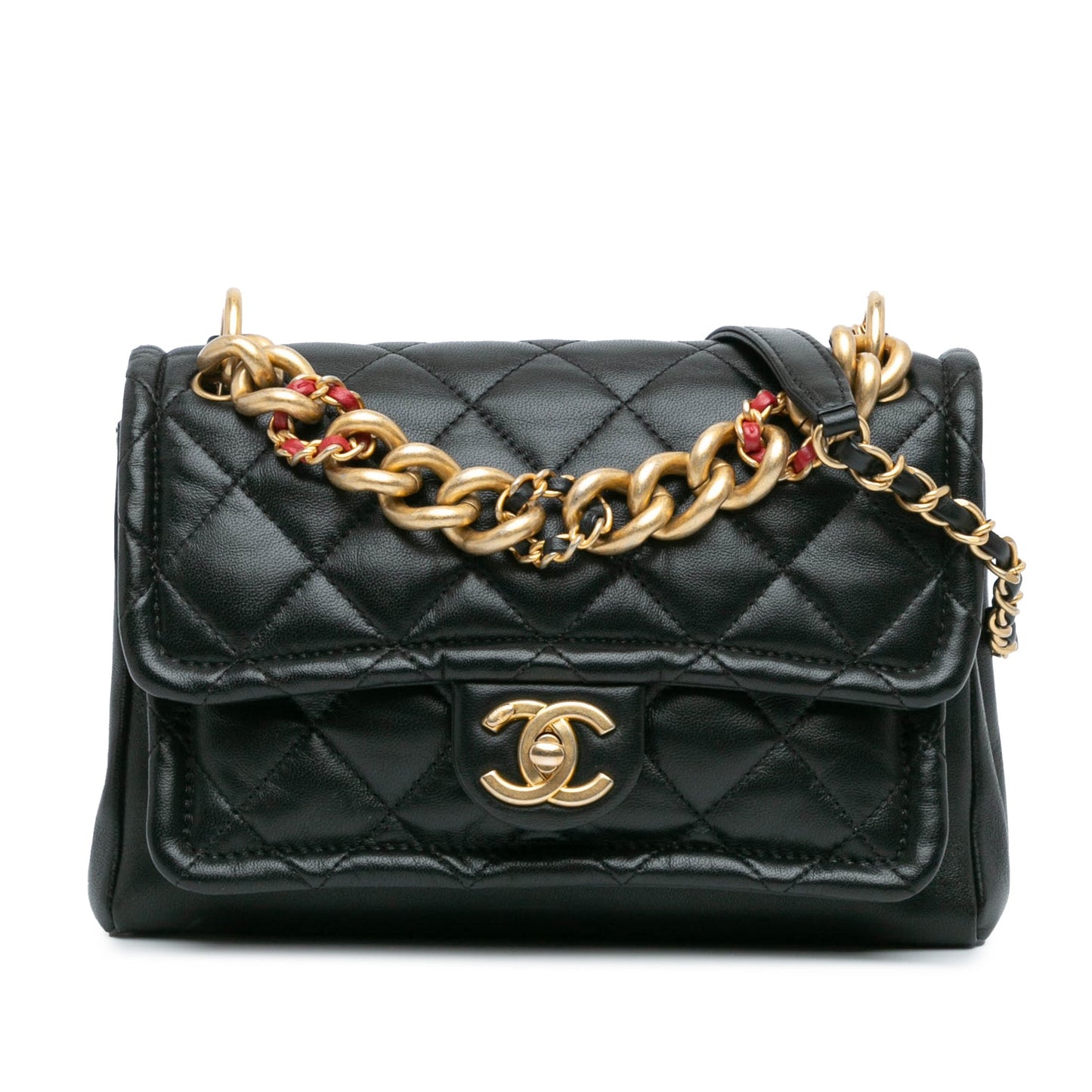 Chanel Flap Shoulder Bag - Almora Bags