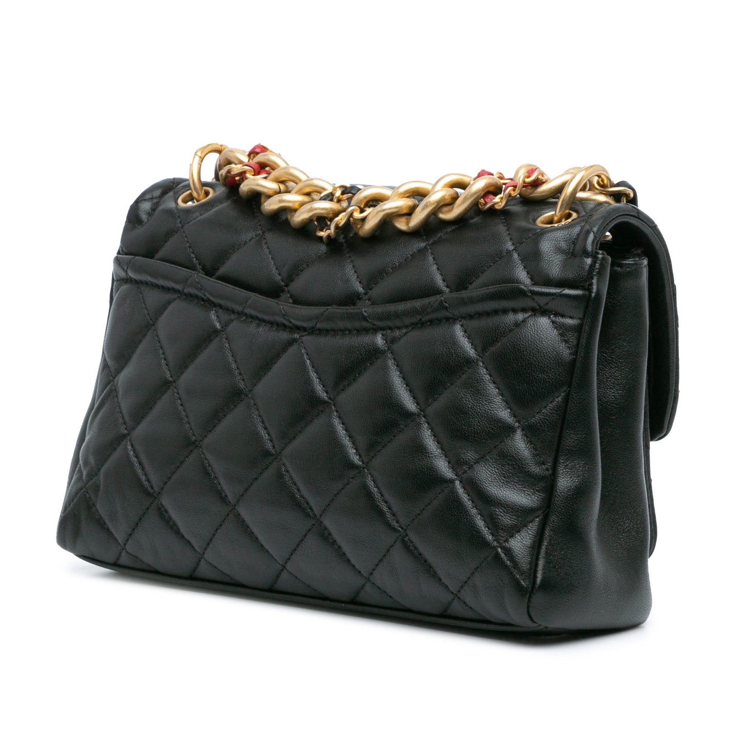 Chanel Flap Shoulder Bag - Almora Bags