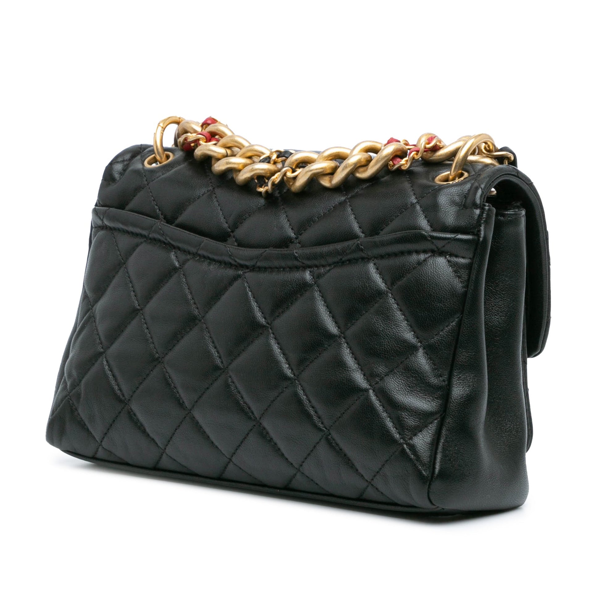 Chanel Flap Shoulder Bag - Almora Bags