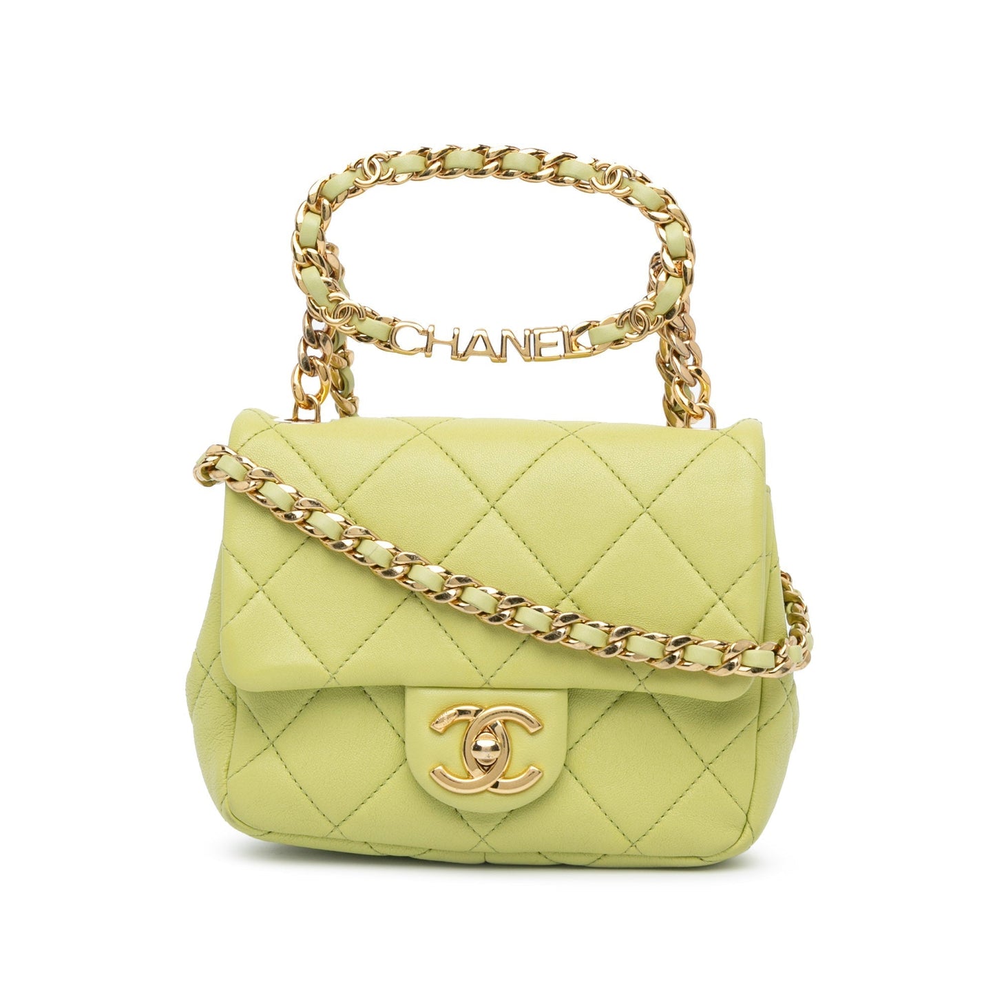 Chanel Flap Crossbody Bag - Almora Bags