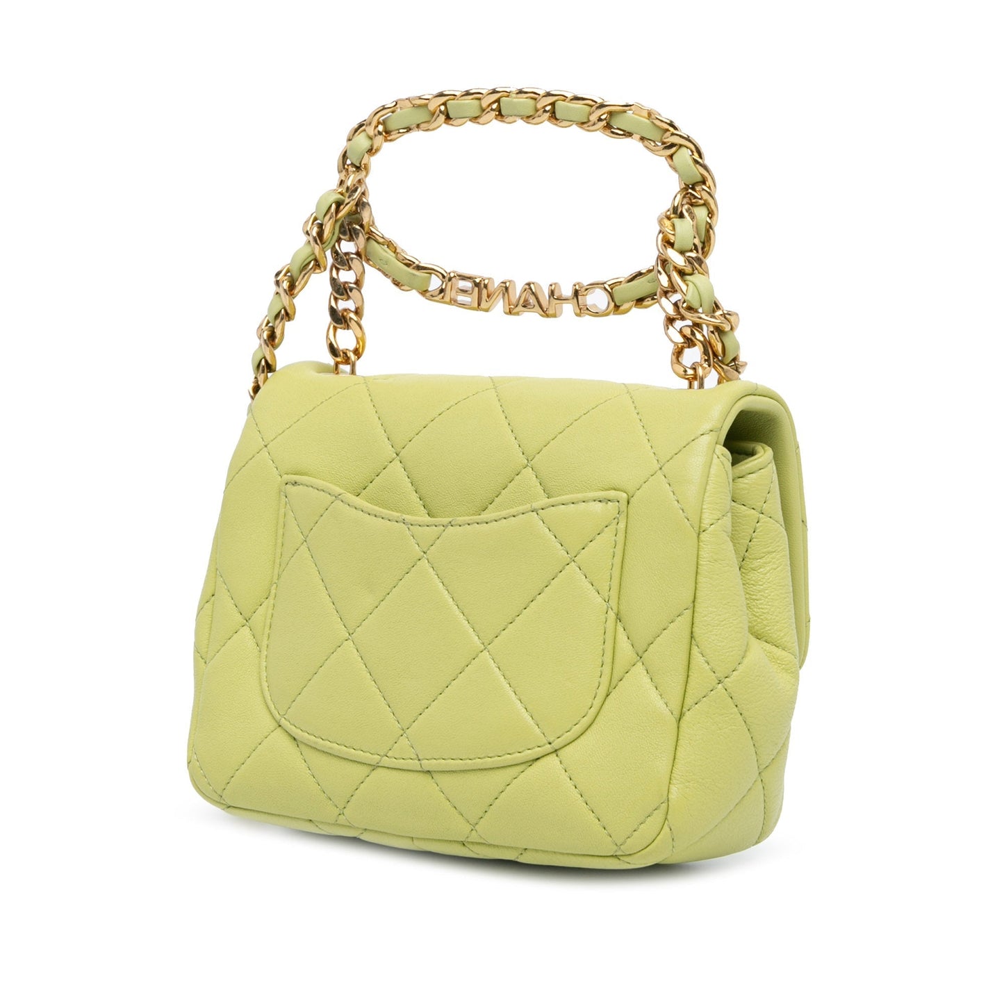 Chanel Flap Crossbody Bag - Almora Bags