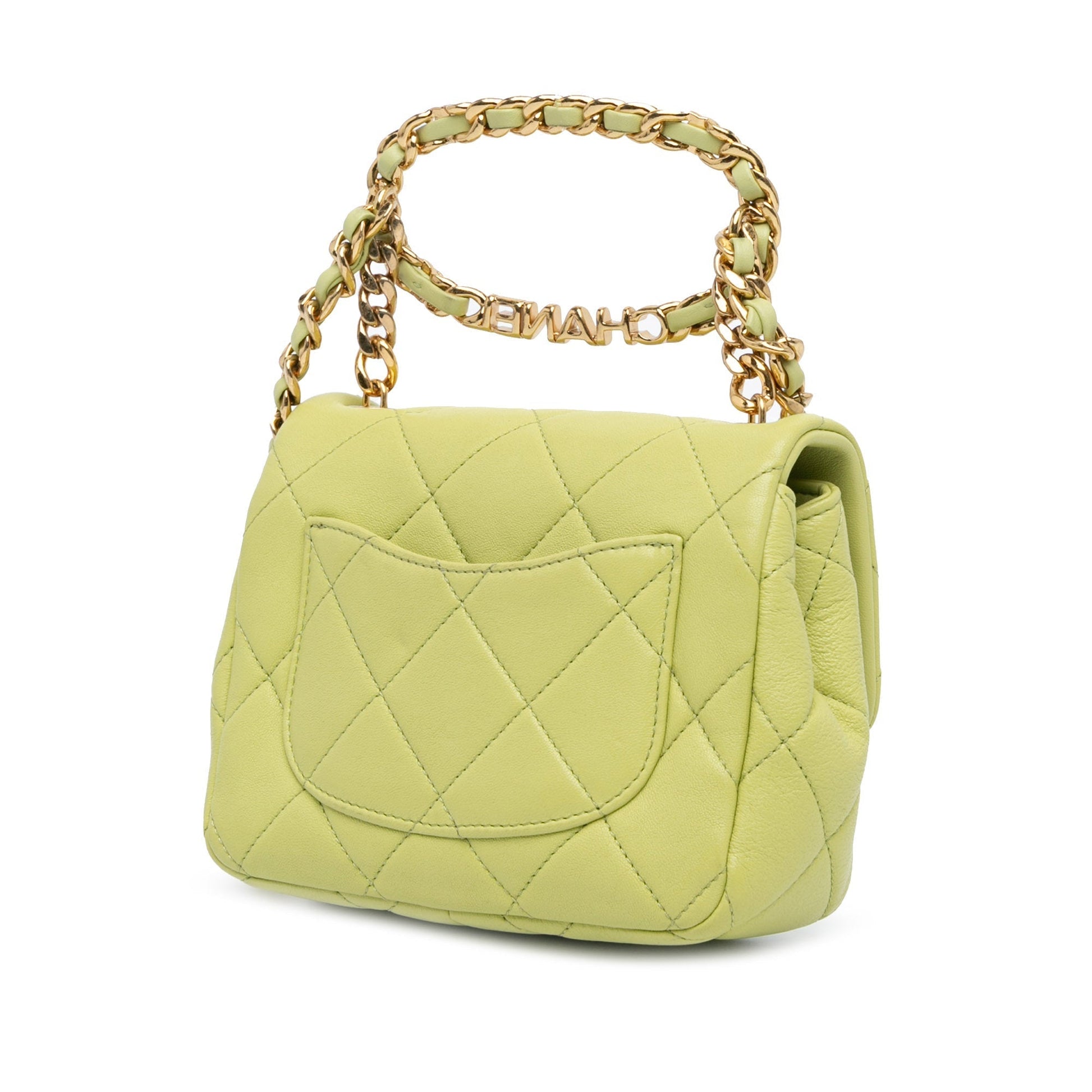 Chanel Flap Crossbody Bag - Almora Bags