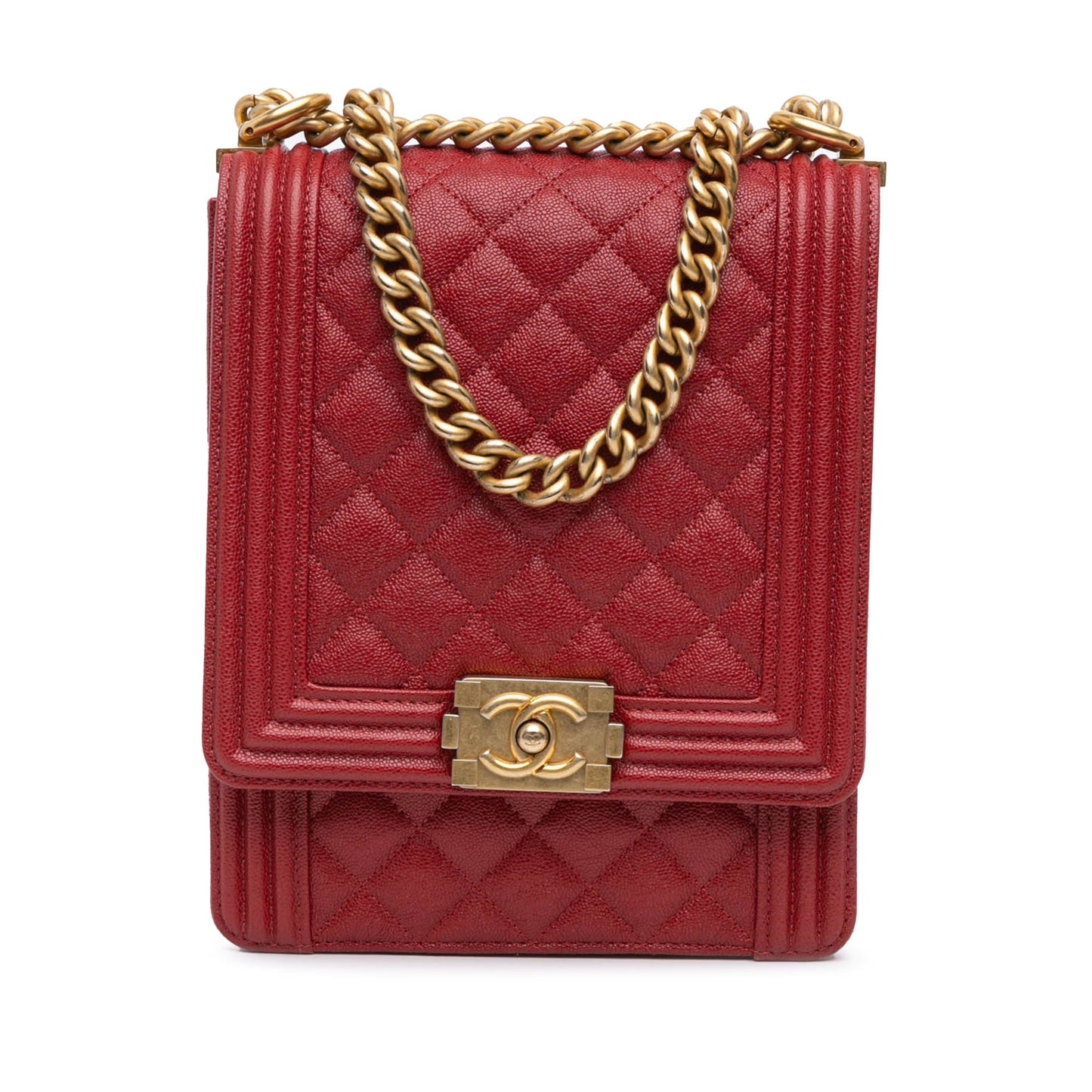 Chanel Flap Shoulder Bag - Almora Bags