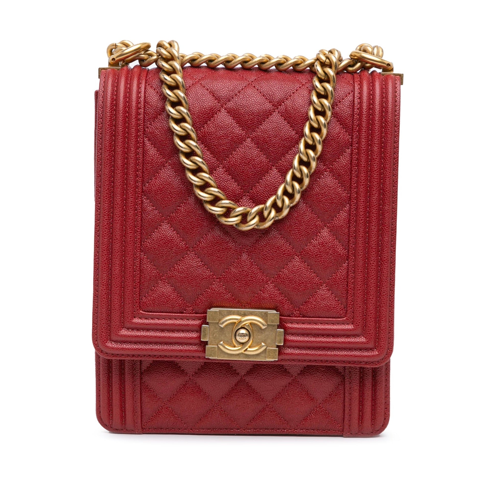 Chanel Flap Shoulder Bag - Almora Bags