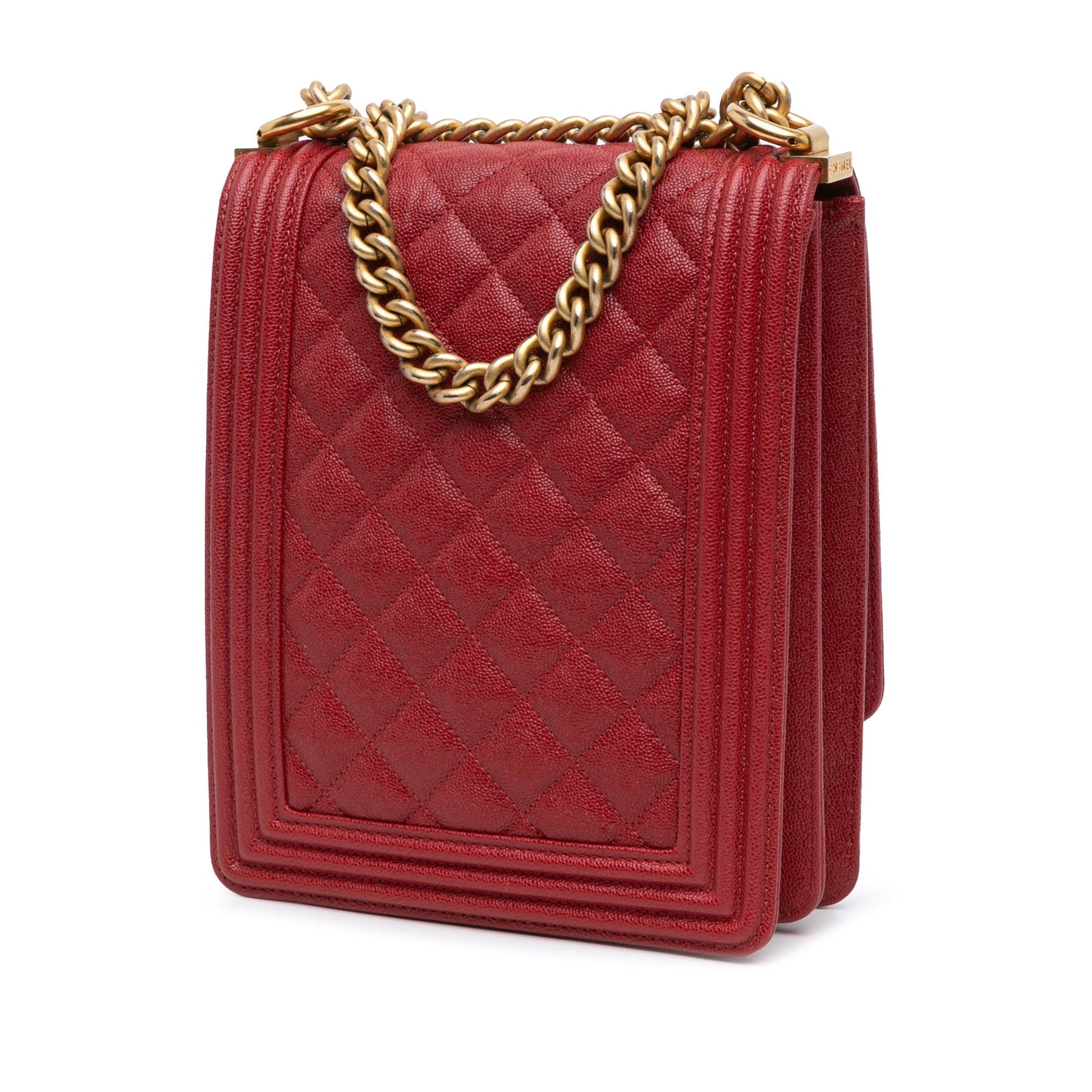 Chanel Flap Shoulder Bag - Almora Bags