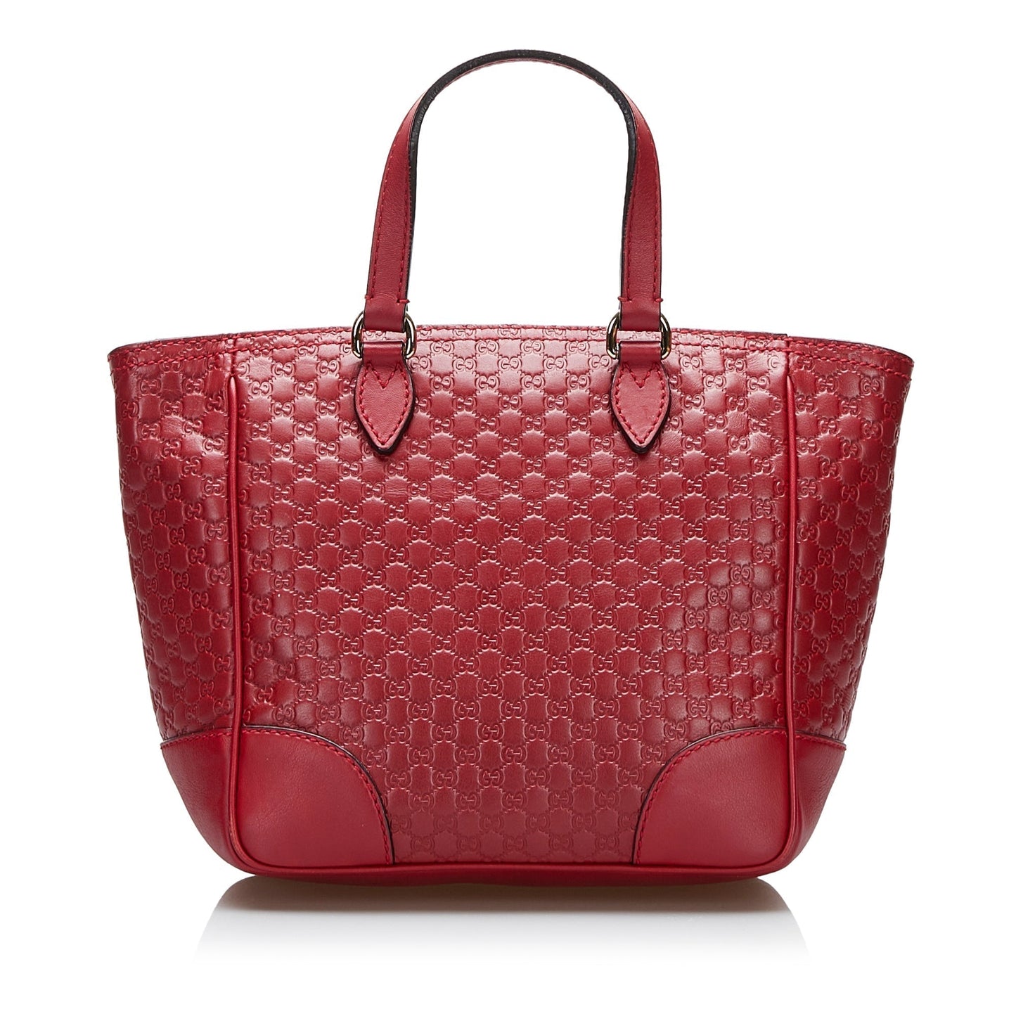 Gucci Guccissima Leather Handbag Style 1