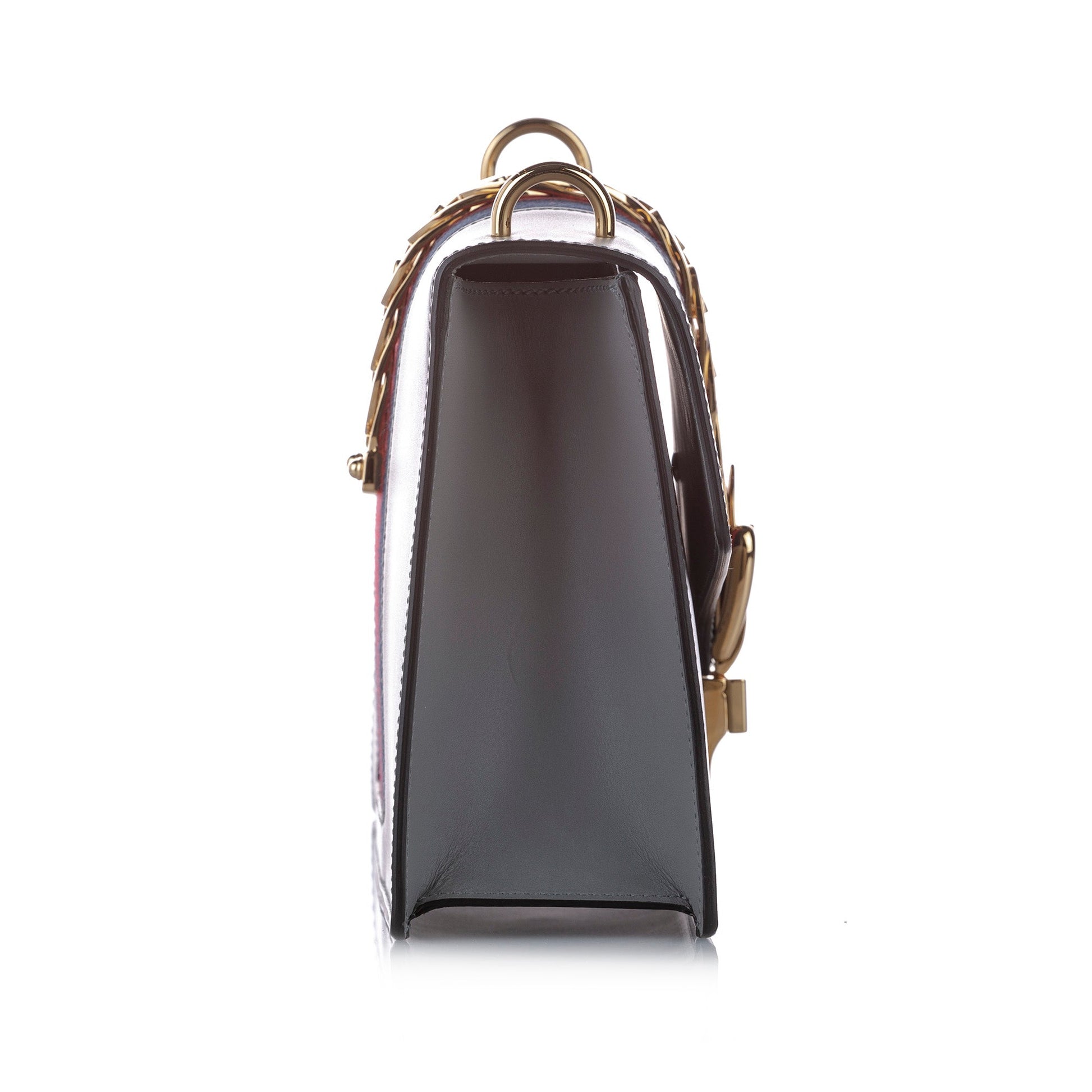 Gucci Leather Shoulder Bag