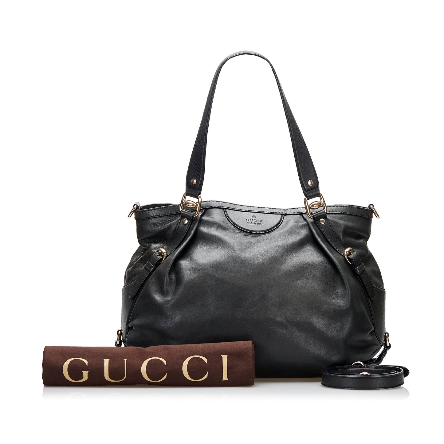 Gucci Leather Handbag